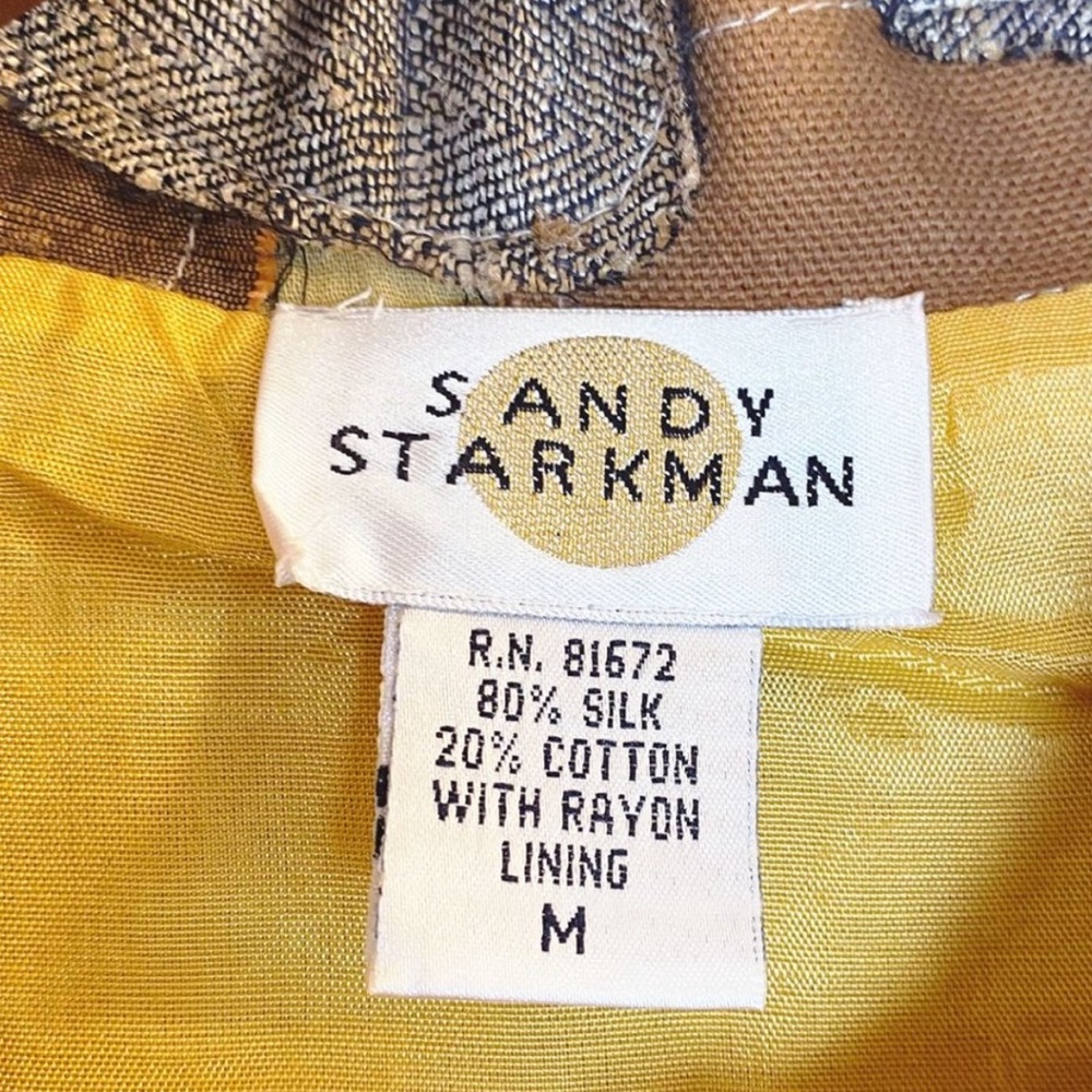 Sandy Starkman Jacket - image 2